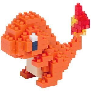 Nanoblock - Pokemon Series - Charmander Building Kit